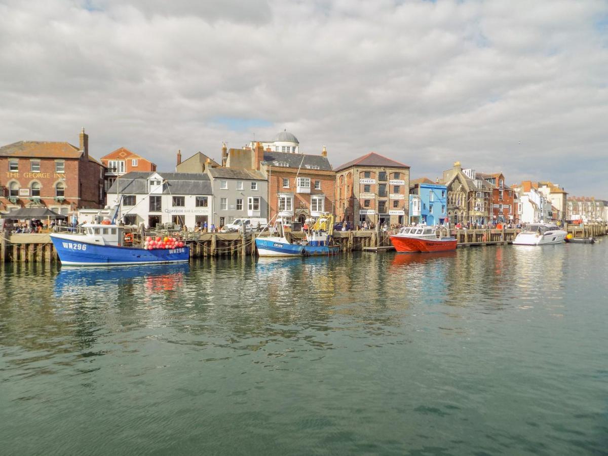 Day Cottage Weymouth Luaran gambar